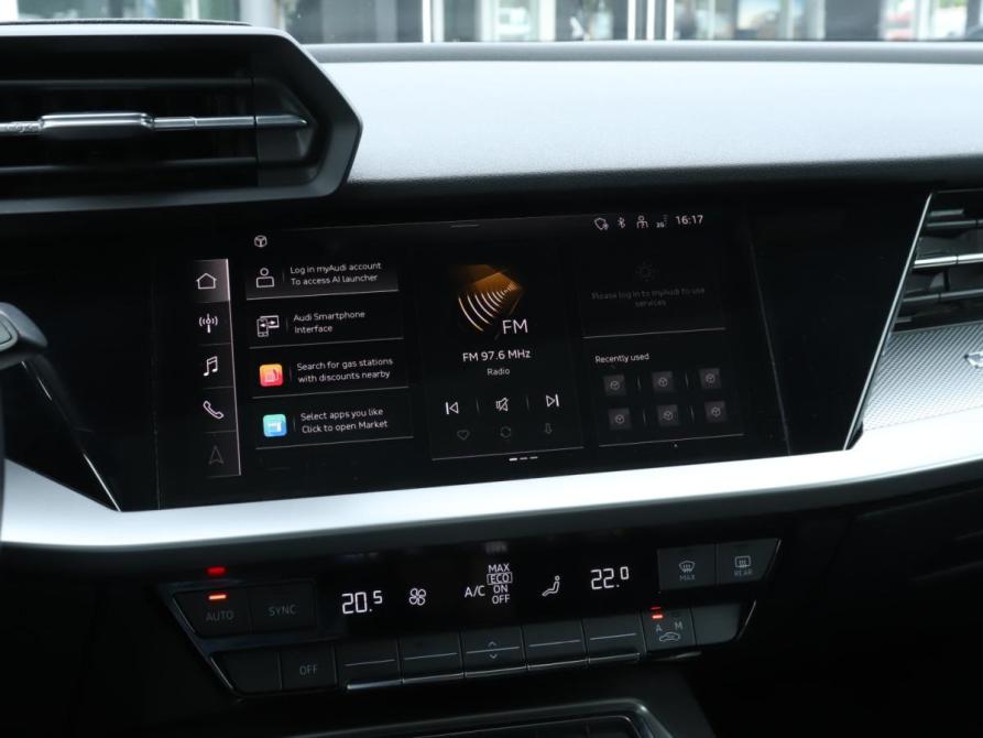 Audi A3 IV (8Y) Москва  - изображение 17