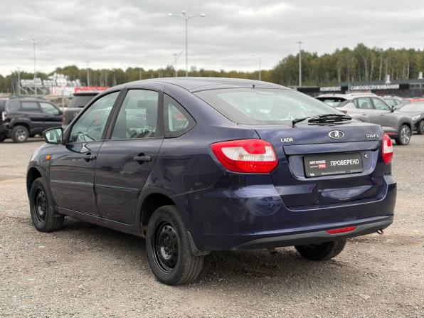 Lada (ВАЗ) Granta I с пробегом 2015 года, цена 335 000 рублей, 183000 км, лифтбек, Автокод Объявления