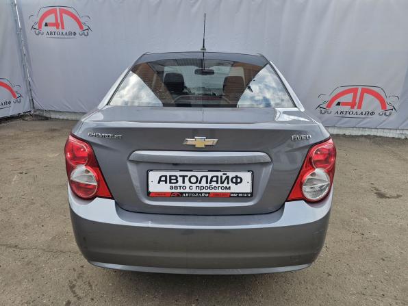 Chevrolet Aveo II с пробегом 2012 года, цена 569 000 рублей, 138597 км, седан, Автокод Объявления