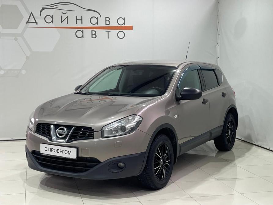 Nissan Qashqai I Рестайлинг Воронеж  - изображение 1