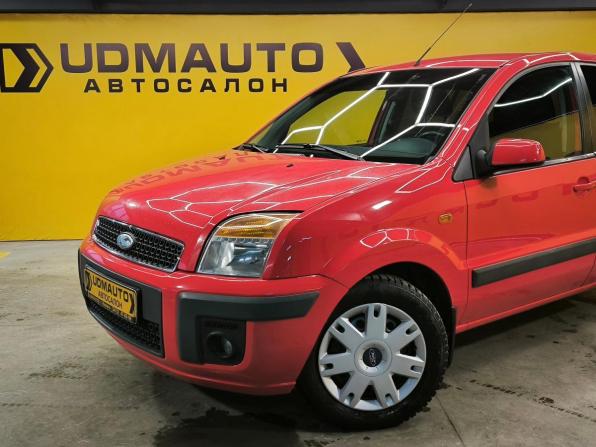 Ford Fusion I Рестайлинг с пробегом 2006 года, цена 349 000 рублей, 148348 км, хэтчбек, Автокод Объявления