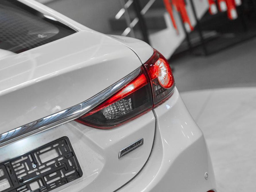 Mazda 6 III (GJ) Москва  - изображение 8