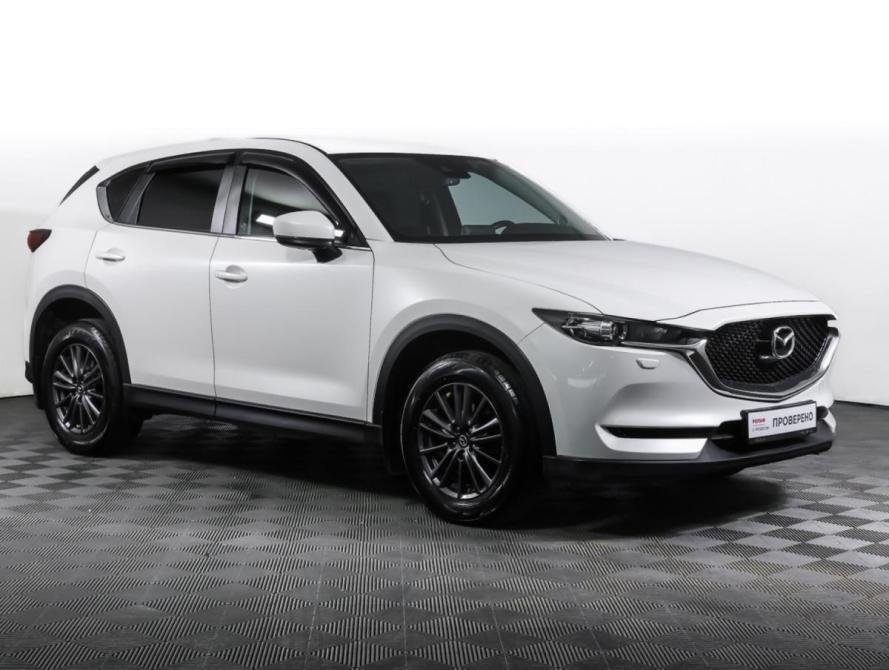 Mazda CX-5 II Москва  - изображение 3