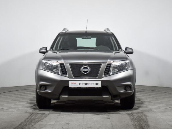 Nissan Terrano III (D10) с пробегом 2015 года, цена 1 247 989 рублей, 98314 км, внедорожник, Автокод Объявления