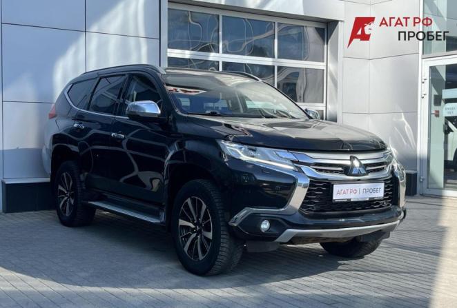 Mitsubishi Pajero Sport III с пробегом 2020 года, цена 3 050 000 рублей, 173376 км, внедорожник, Автокод Объявления