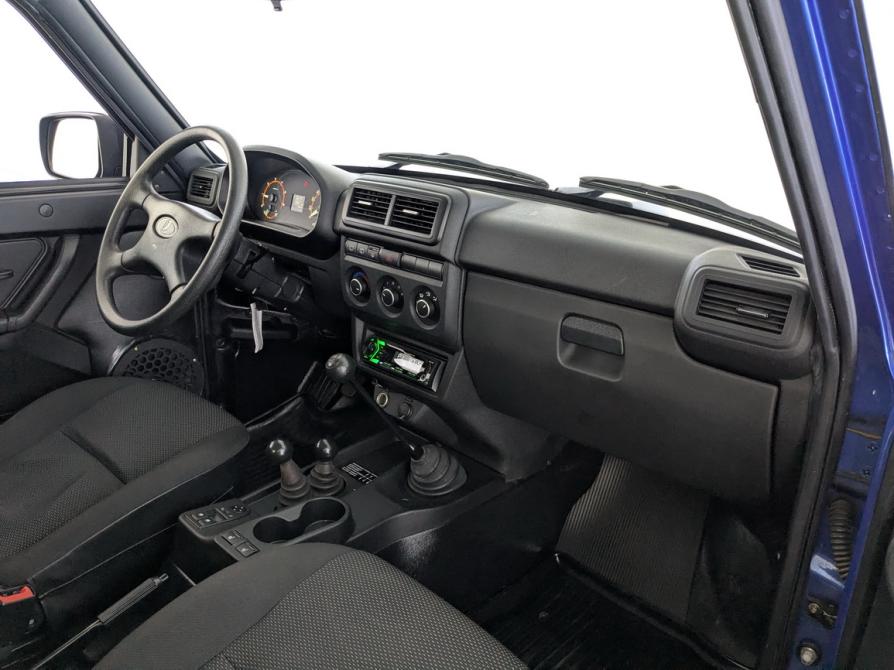 Lada (ВАЗ) 2121 (4x4) I Рестайлинг Москва  - изображение 19