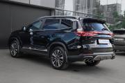 Chery Tiggo 8 Pro Max I Рестайлинг Москва  - изображение 41