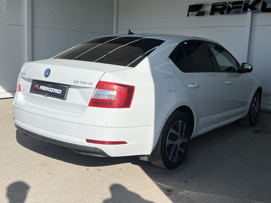 Skoda Octavia III (A7) Рестайлинг Уфа  - изображение 4
