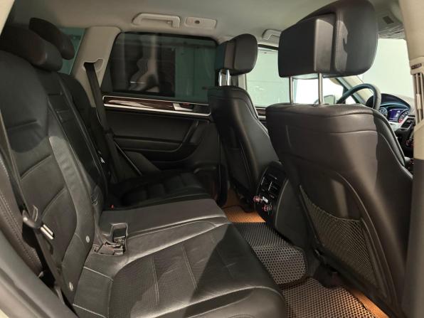 Volkswagen Touareg II с пробегом 2012 года, цена 1 775 000 рублей, 240001 км, внедорожник, Автокод Объявления