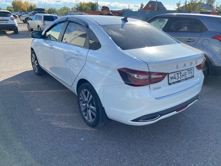Lada (ВАЗ) Vesta I Рестайлинг (NG) Стерлитамак  - изображение 2