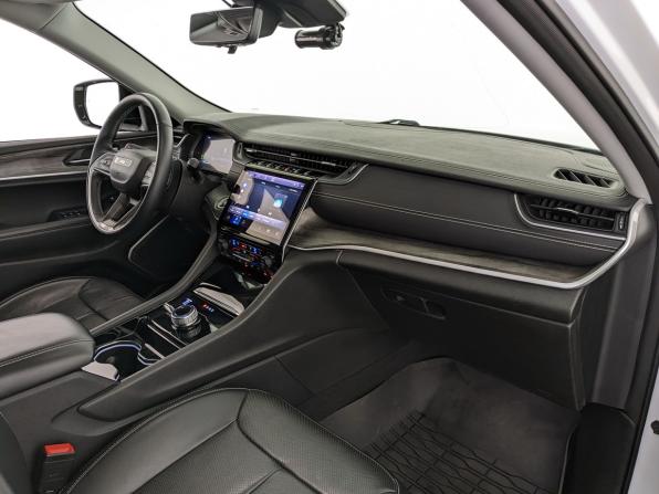 Jeep Grand Cherokee V (WL) с пробегом 2022 года, цена 5 750 000 рублей, 69048 км, внедорожник, Автокод Объявления