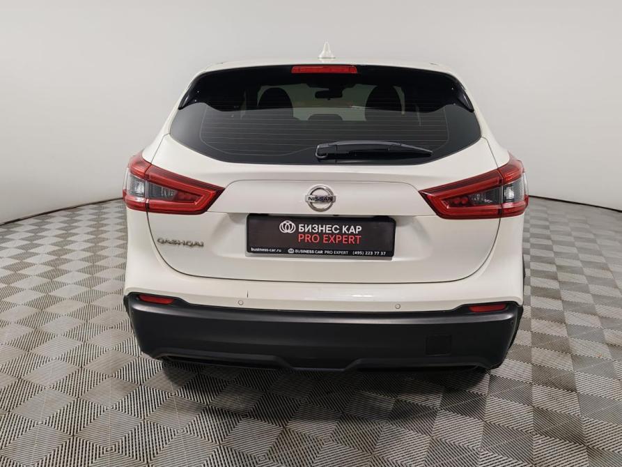 Nissan Qashqai II Рестайлинг Москва  - изображение 6