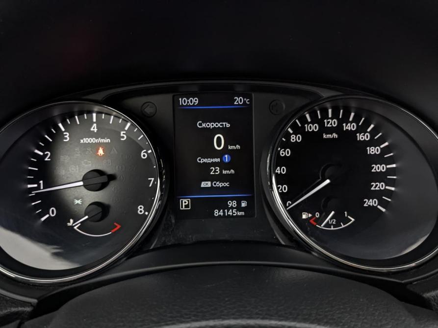 Nissan Qashqai II Рестайлинг Москва  - изображение 16