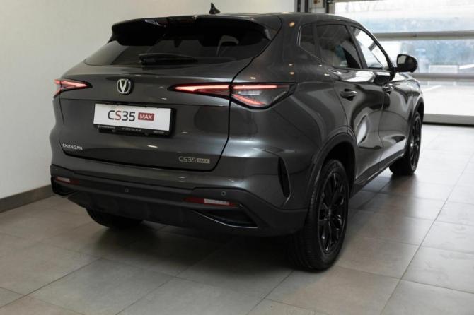 Новый Changan CS35 Max 2025 года, цена 2 789 900 рублей, внедорожник, Автокод Объявления