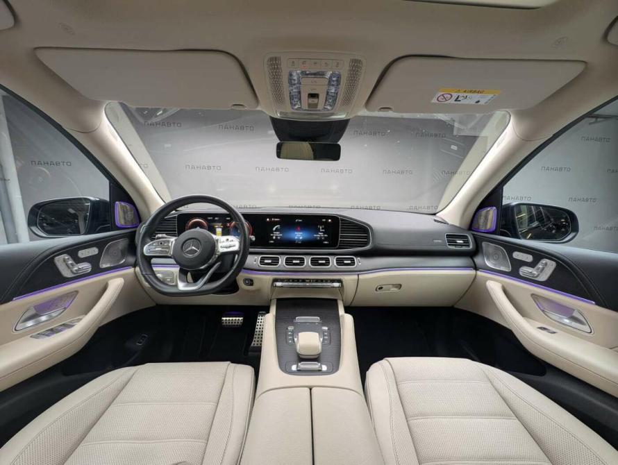 Mercedes-Benz GLS II (X167) Москва  - изображение 6