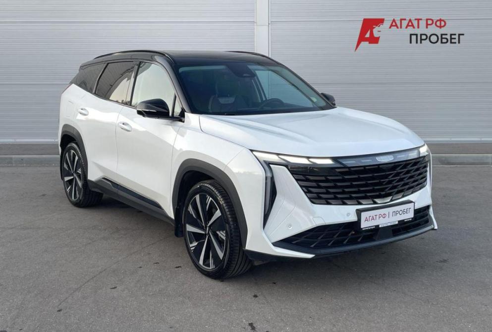Geely Atlas II Иваново  - изображение 1