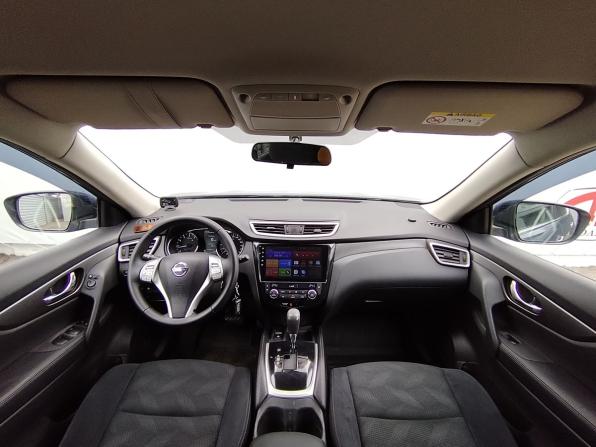 Nissan X-Trail III с пробегом 2015 года, цена 1 699 000 рублей, 163256 км, внедорожник, Автокод Объявления