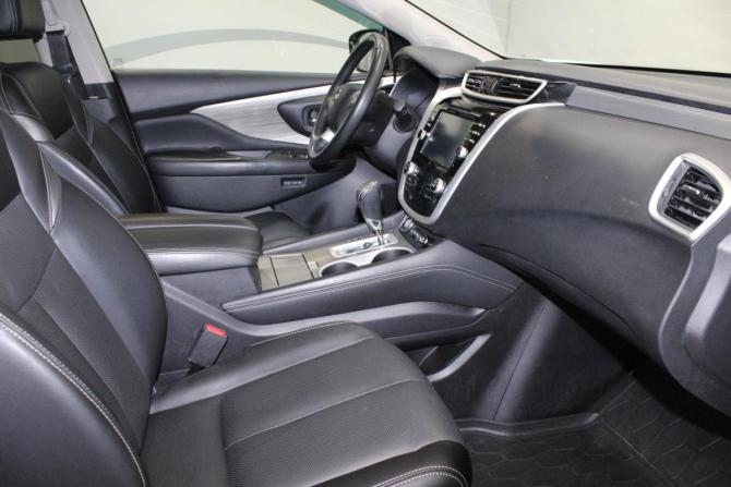 Nissan Murano III (Z52) с пробегом 2021 года, цена 2 559 000 рублей, 210000 км, внедорожник, Автокод Объявления