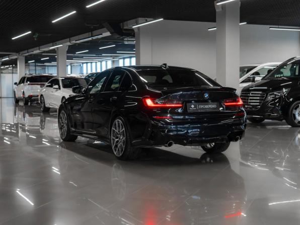 BMW 3 серии VII (G2x) с пробегом 2019 года, цена 2 830 000 рублей, 208949 км, седан, Автокод Объявления