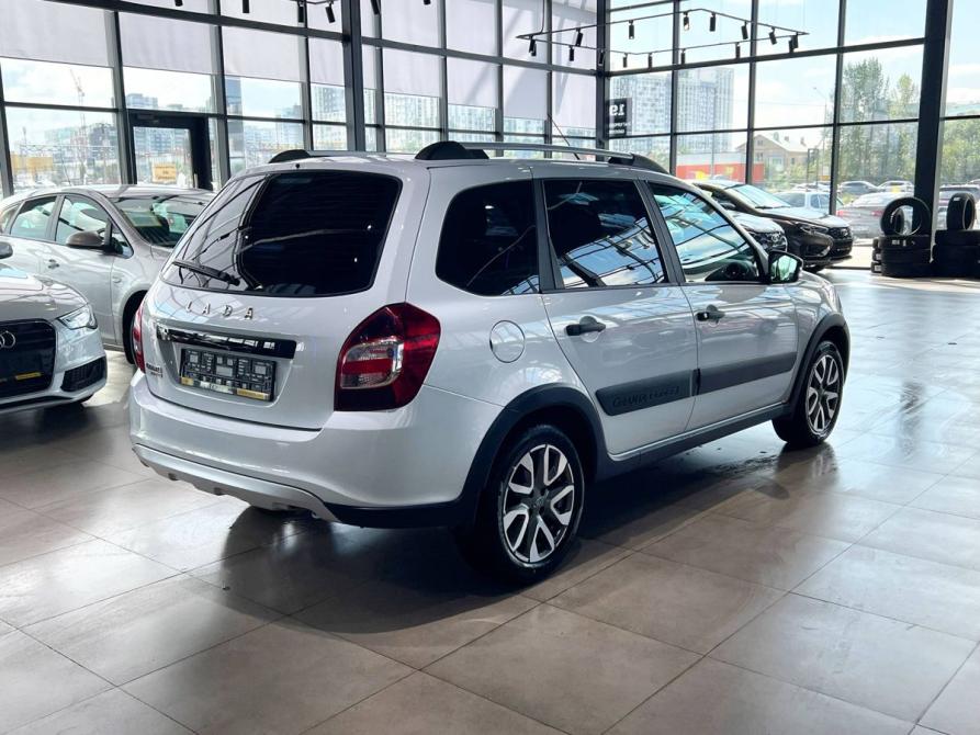 Lada (ВАЗ) Granta I Рестайлинг Оренбург  - изображение 5