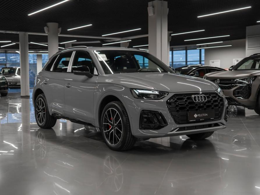Audi Q5 II (FY) Рестайлинг Москва  - изображение 2