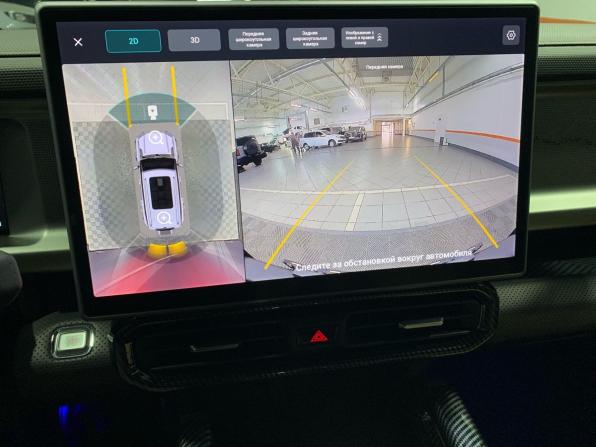 JETOUR T2 с пробегом 2024 года, цена 3 250 000 рублей, 25800 км, внедорожник, Автокод Объявления