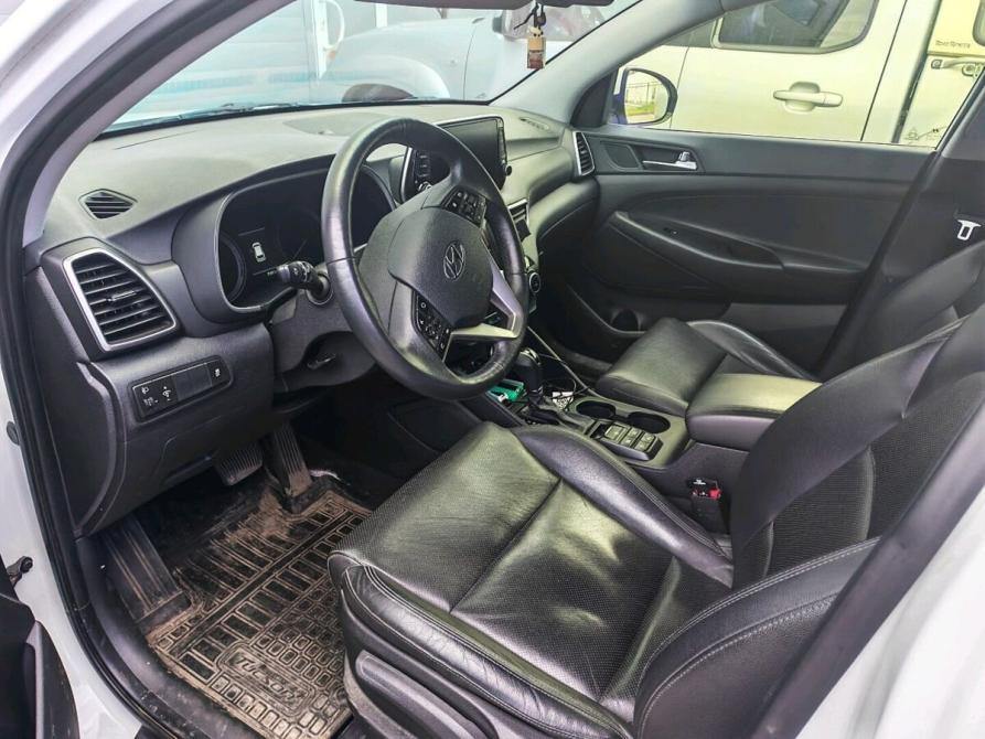 Hyundai Tucson III Рестайлинг Санкт-Петербург  - изображение 7