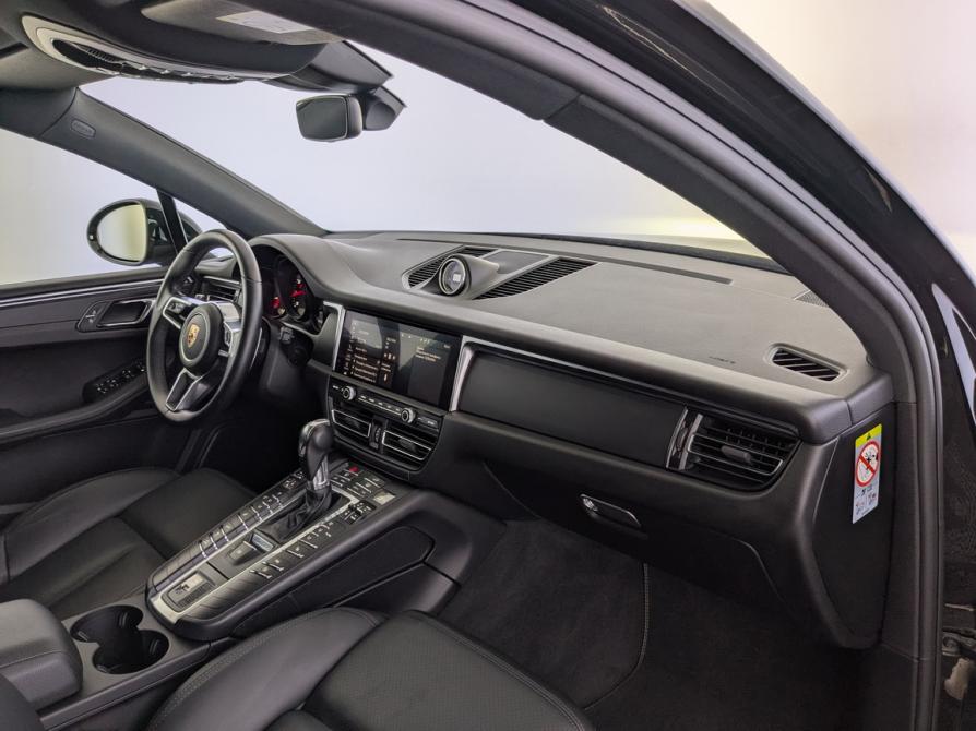 Porsche Macan I Рестайлинг Москва  - изображение 11