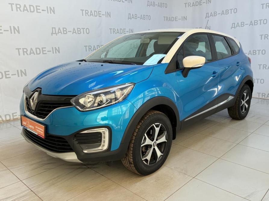 Renault Kaptur I Пермь  - изображение 1