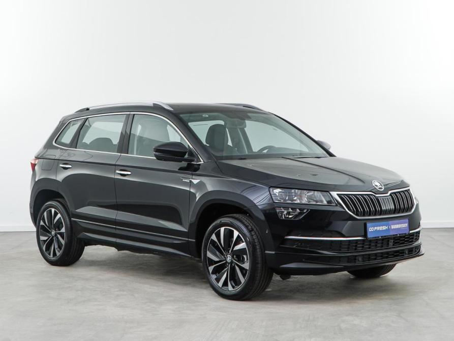 Skoda Karoq I Москва  - изображение 1