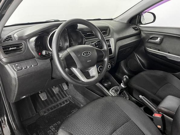 Kia Rio III с пробегом 2012 года, цена 740 200 рублей, 144196 км, седан, Автокод Объявления