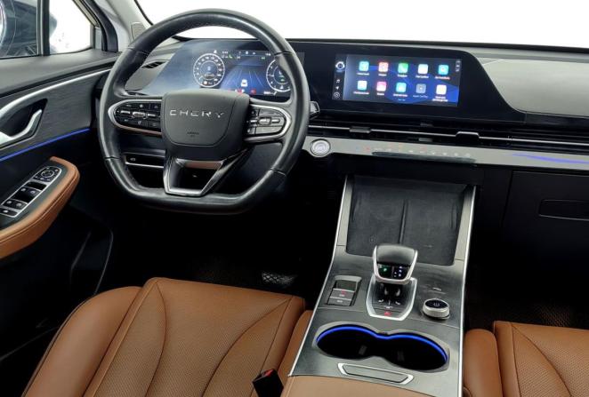Omoda C5 I с пробегом 2023 года, цена 1 760 000 рублей, 99536 км, внедорожник, Автокод Объявления