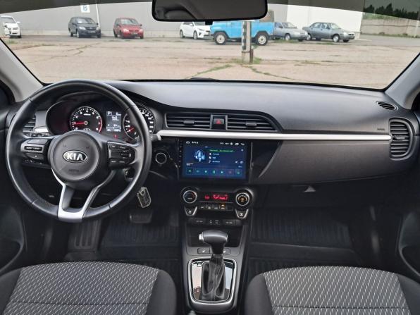 Kia Rio IV с пробегом 2020 года, цена 1 720 000 рублей, 42800 км, хэтчбек, Автокод Объявления