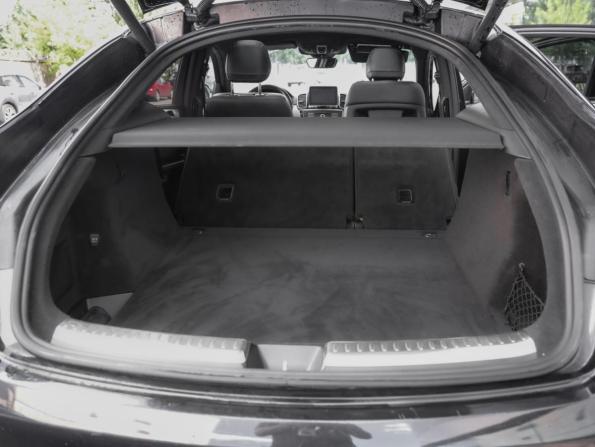 Mercedes-Benz GLE Coupe I (C292) с пробегом 2019 года, цена 3 510 000 рублей, 211494 км, внедорожник, Автокод Объявления