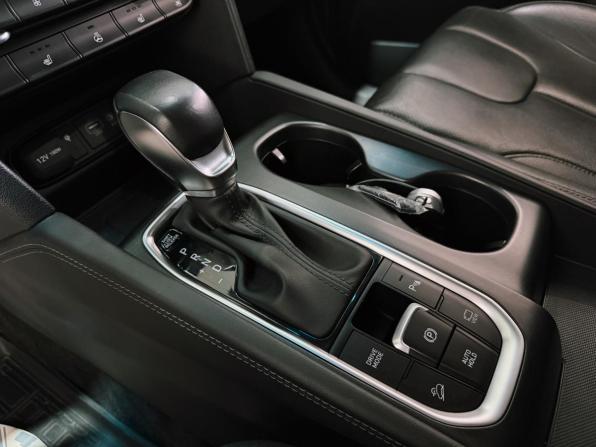 Hyundai Santa Fe IV Рестайлинг с пробегом 2020 года, цена 3 500 000 рублей, 100453 км, внедорожник, Автокод Объявления