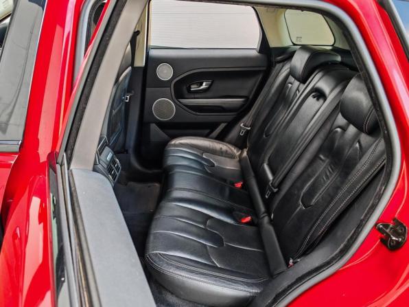 Land Rover Range Rover Evoque I с пробегом 2015 года, цена 1 649 000 рублей, 211266 км, внедорожник, Автокод Объявления