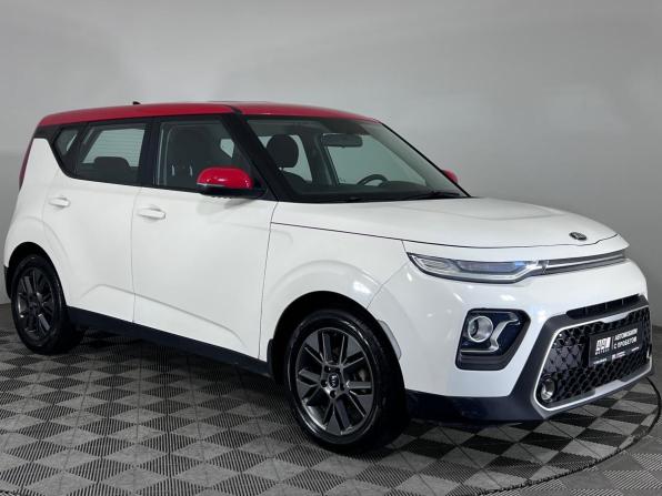 Kia Soul III с пробегом 2019 года, цена 1 488 000 рублей, 185107 км, хэтчбек, Автокод Объявления