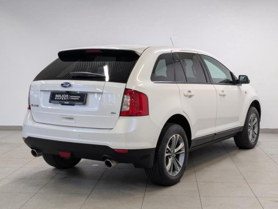 Ford Edge I Рестайлинг Санкт-Петербург  - изображение 5