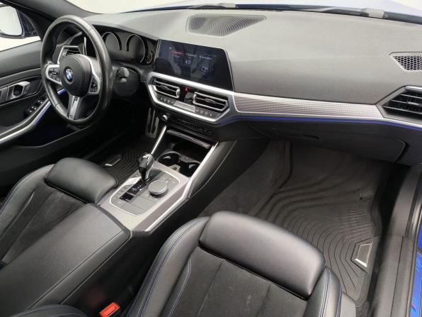 BMW 3 серии VII (G2x) с пробегом 2019 года, цена 3 842 000 рублей, 137734 км, седан, Автокод Объявления