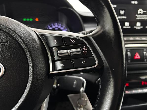 Kia Cerato IV с пробегом 2019 года, цена 1 590 000 рублей, 97729 км, седан, Автокод Объявления