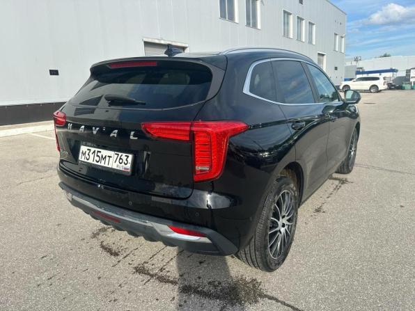 Haval Jolion I с пробегом 2024 года, цена 2 079 000 рублей, 49388 км, внедорожник, Автокод Объявления