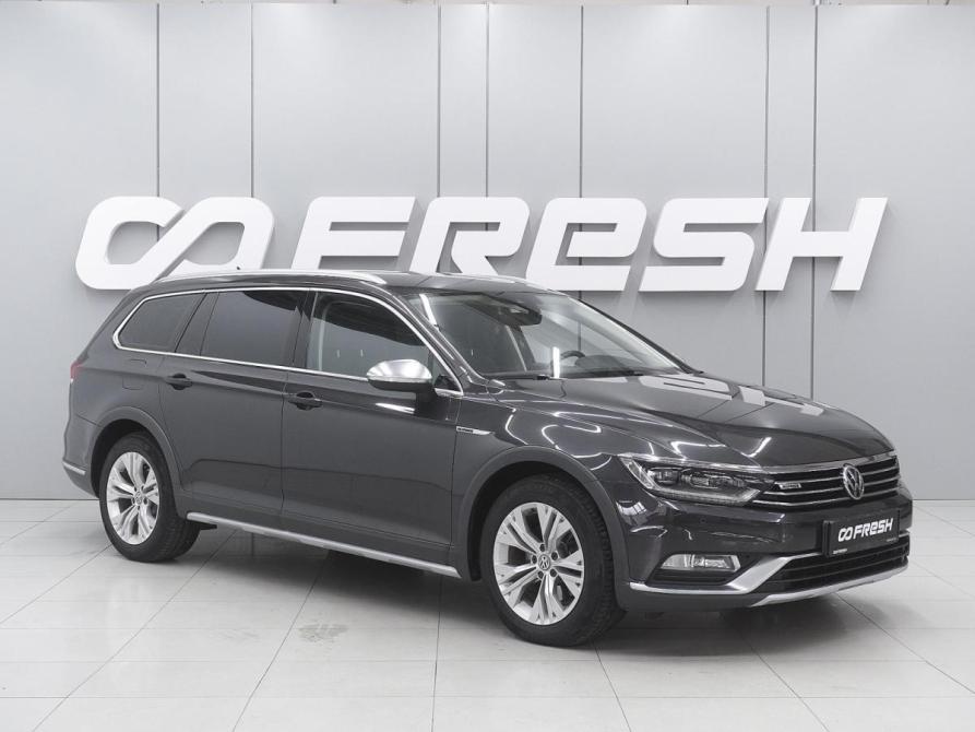 Volkswagen Passat B8 Ростов-на-Дону  - изображение 1