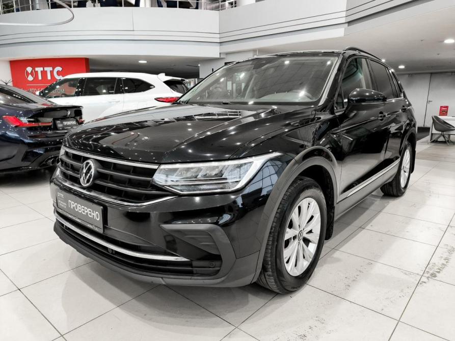 Volkswagen Tiguan II Рестайлинг Казань  - изображение 1