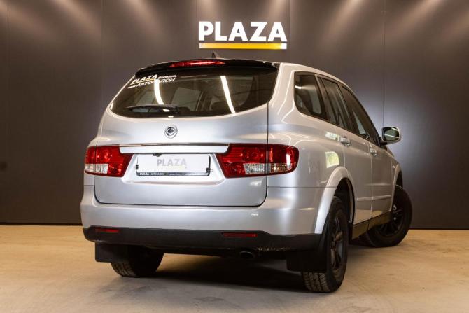 SsangYong Kyron I Рестайлинг с пробегом 2011 года, цена 799 000 рублей, 186336 км, внедорожник, Автокод Объявления