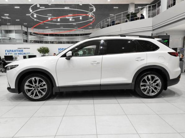 Mazda CX-9 II с пробегом 2018 года, цена 3 150 000 рублей, 100539 км, внедорожник, Автокод Объявления