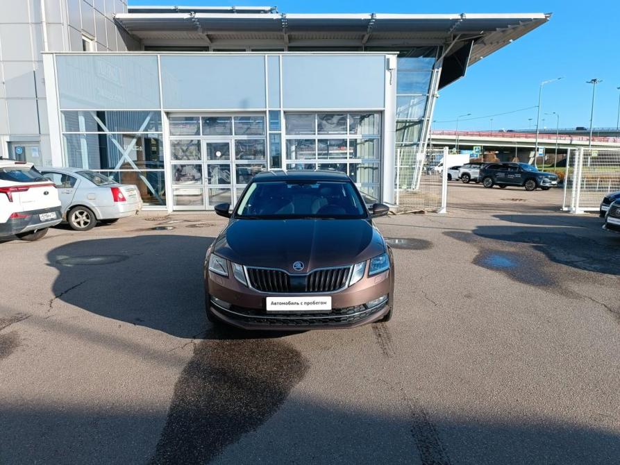 Skoda Octavia III (A7) Рестайлинг Санкт-Петербург  - изображение 2