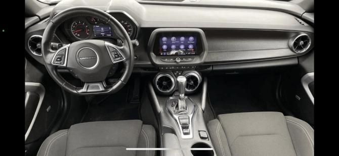 Chevrolet Camaro VI Рестайлинг с пробегом 2021 года, цена 3 250 000 рублей, 66525 км, купе, Автокод Объявления