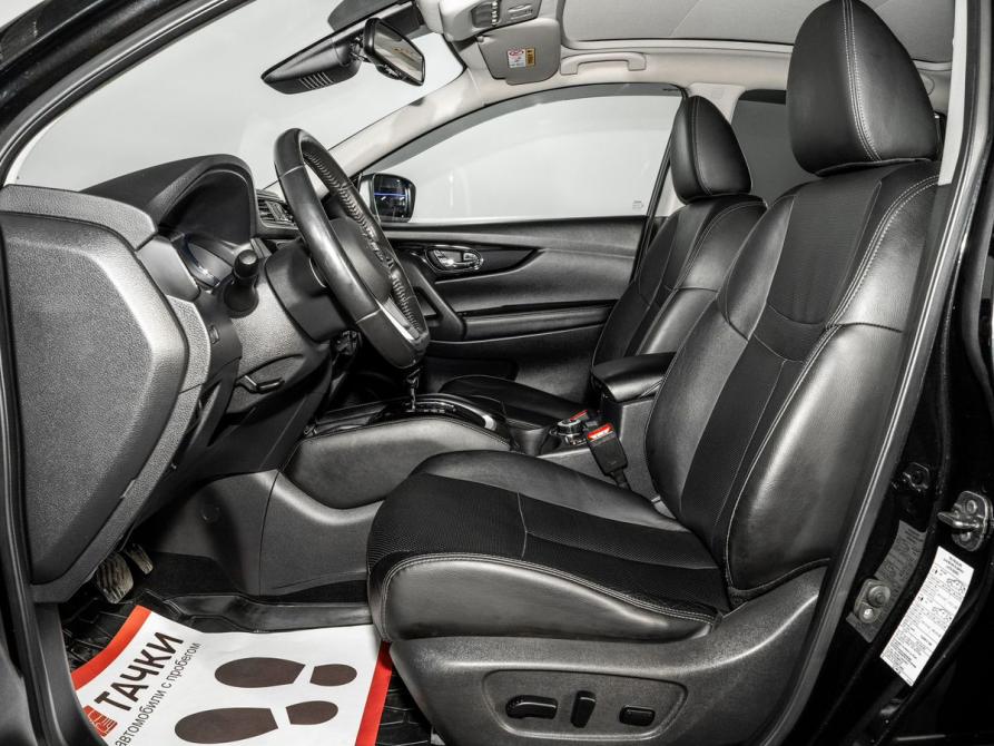 Nissan Qashqai II Рестайлинг Иркутск  - изображение 6