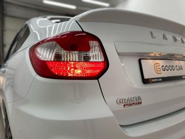 Lada (ВАЗ) Granta I Рестайлинг с пробегом 2024 года, цена 1 210 000 рублей, 24520 км, лифтбек, Автокод Объявления