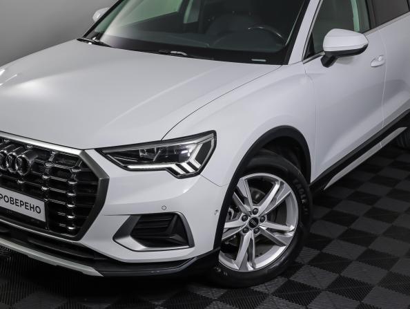 Audi Q3 II (F3) с пробегом 2022 года, цена 3 249 000 рублей, 72904 км, внедорожник, Автокод Объявления